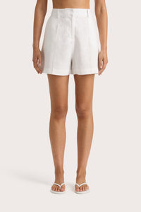 Antibes Shorts White Shorts