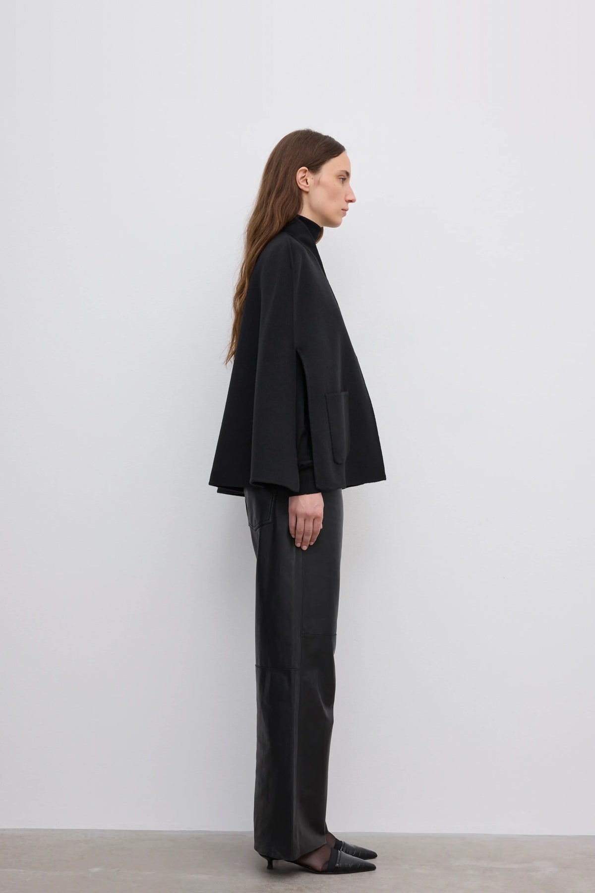 DOUBLÉ CAPE