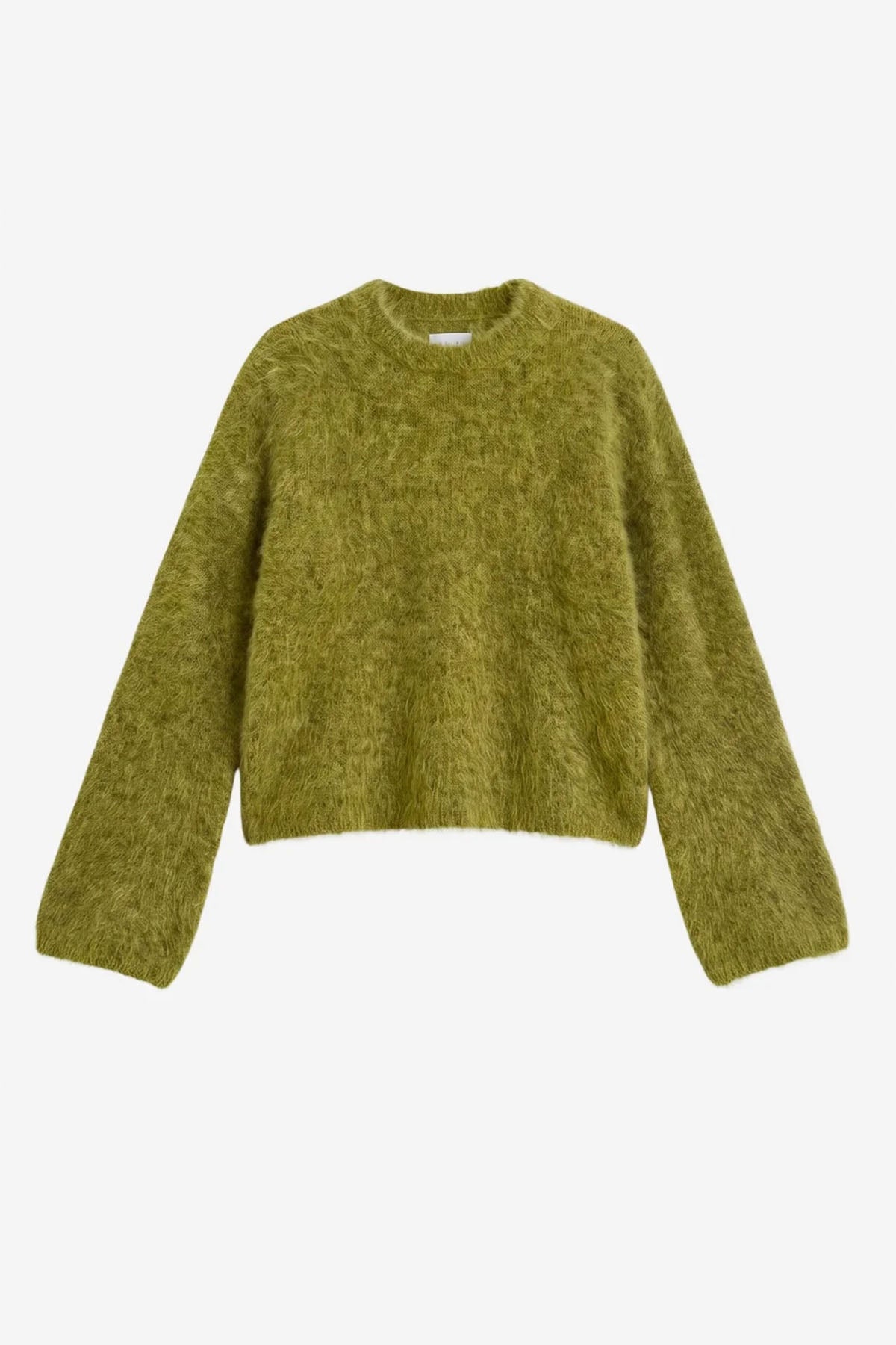 Montreal Brushed Cashmere