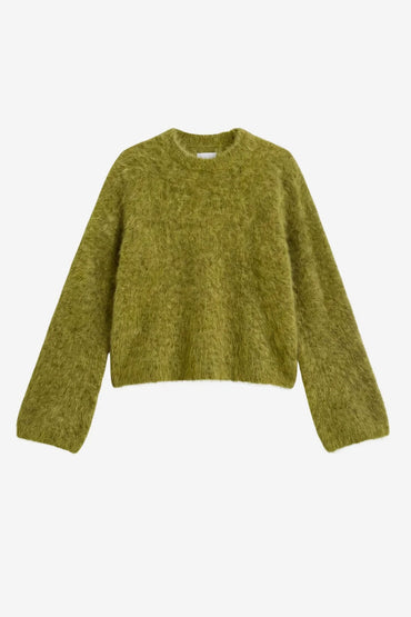 Montreal Brushed Cashmere