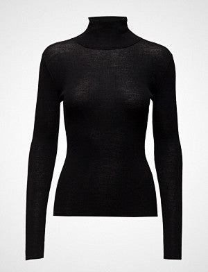 Sierra Sweater Black Gensere