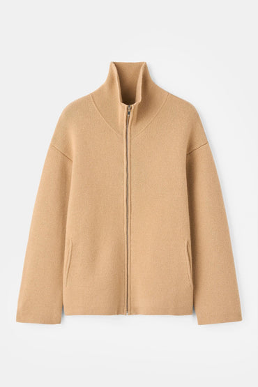 Double Knit Cardigan