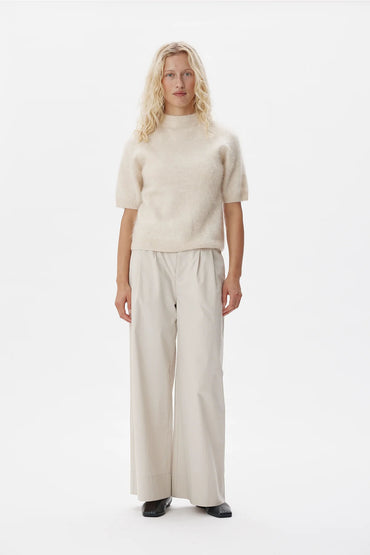 Gensere | Ricky Sweater - Ivory white