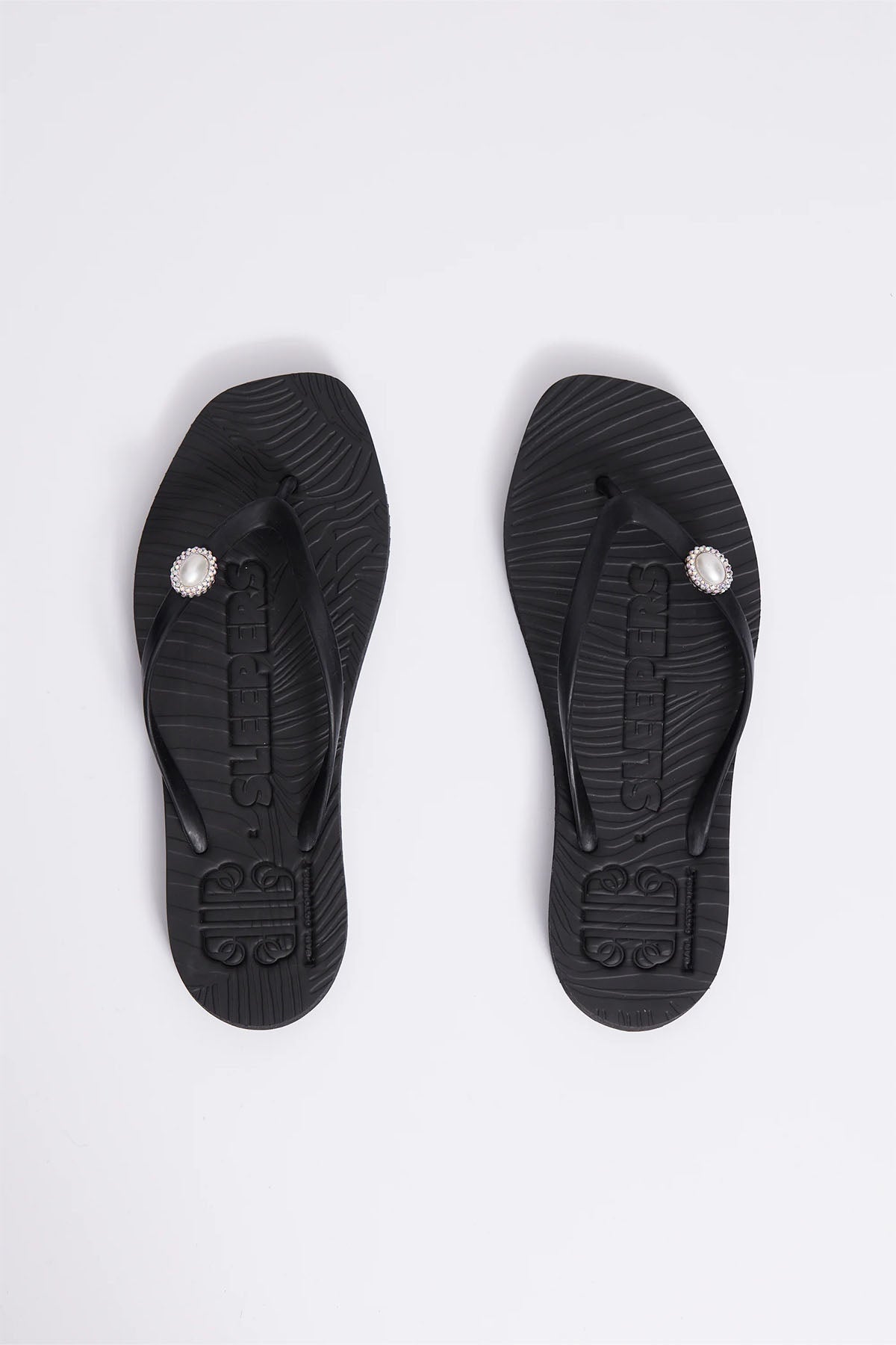 Sko | TAPERED - Pearl Marseille Black