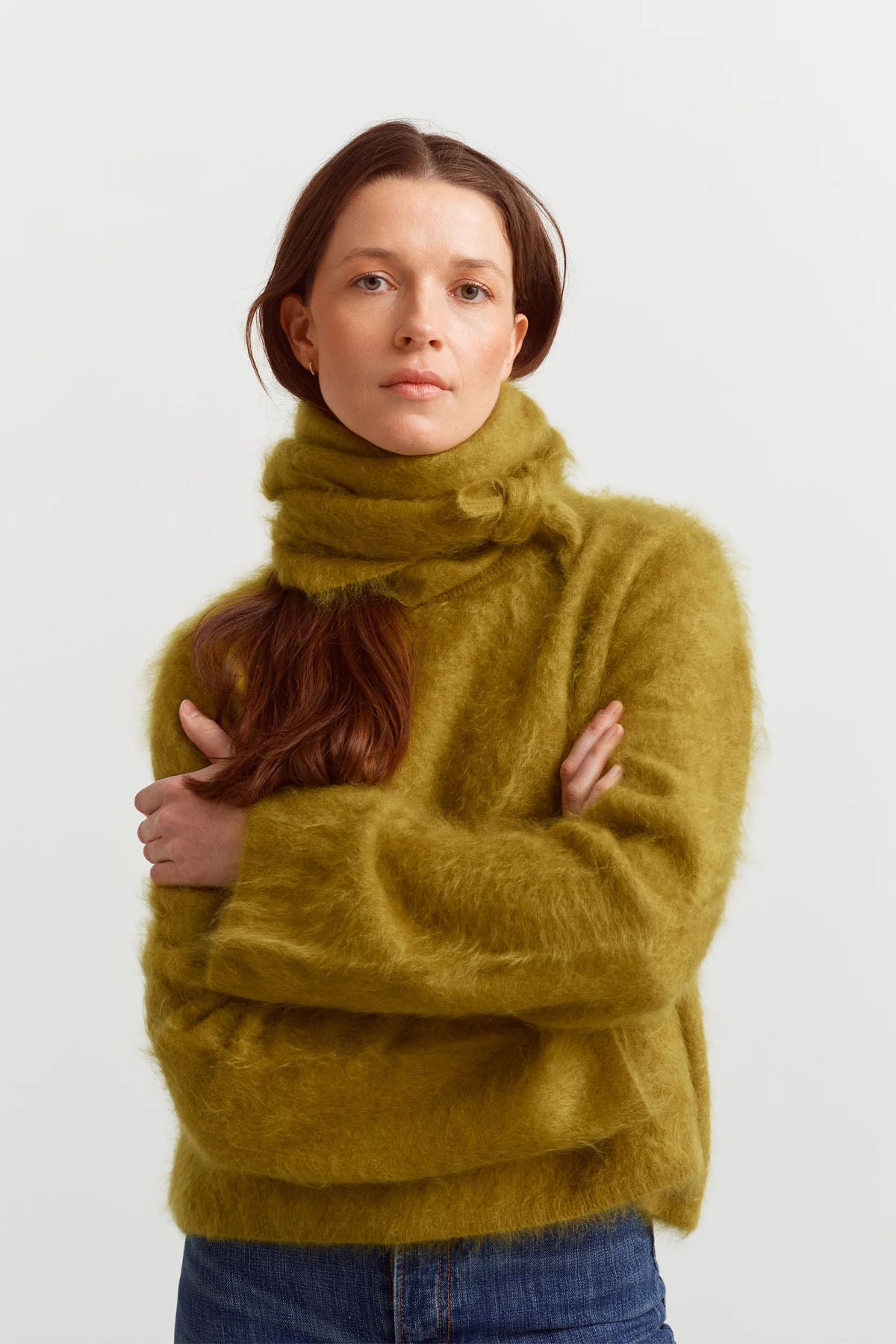 Montreal Brushed Cashmere