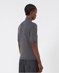 Cantone Sweater Medium Grey Gensere