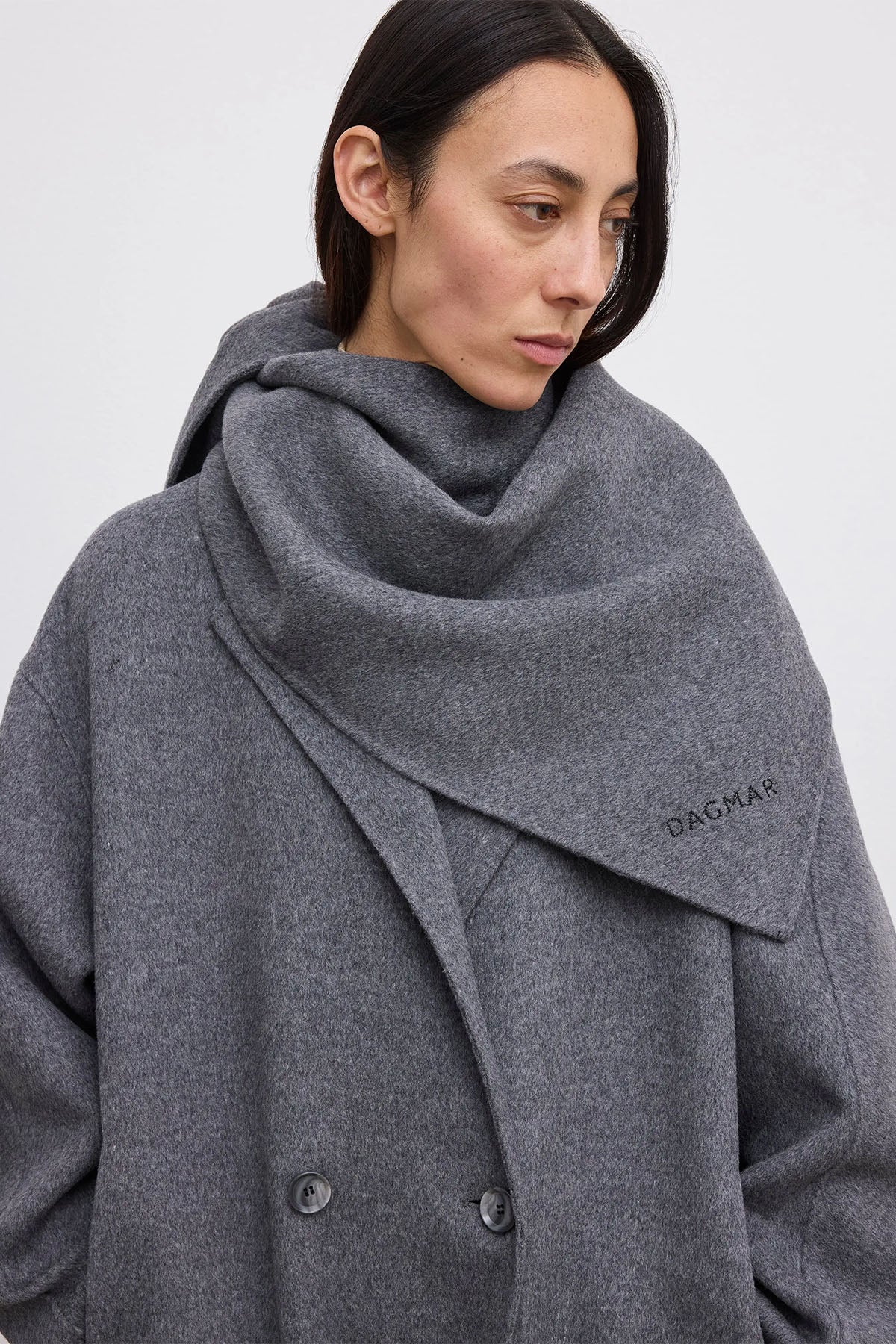 Doublé Scarf