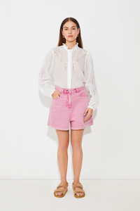 Kylian Shorts Rose Shorts