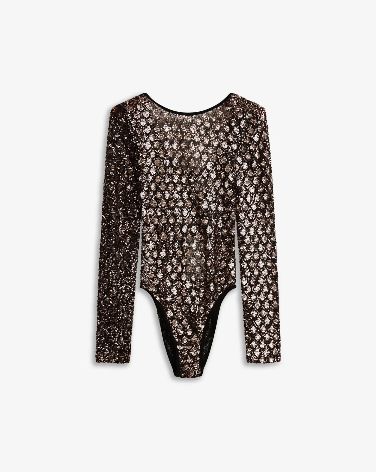 Allure Body Copper Bluser