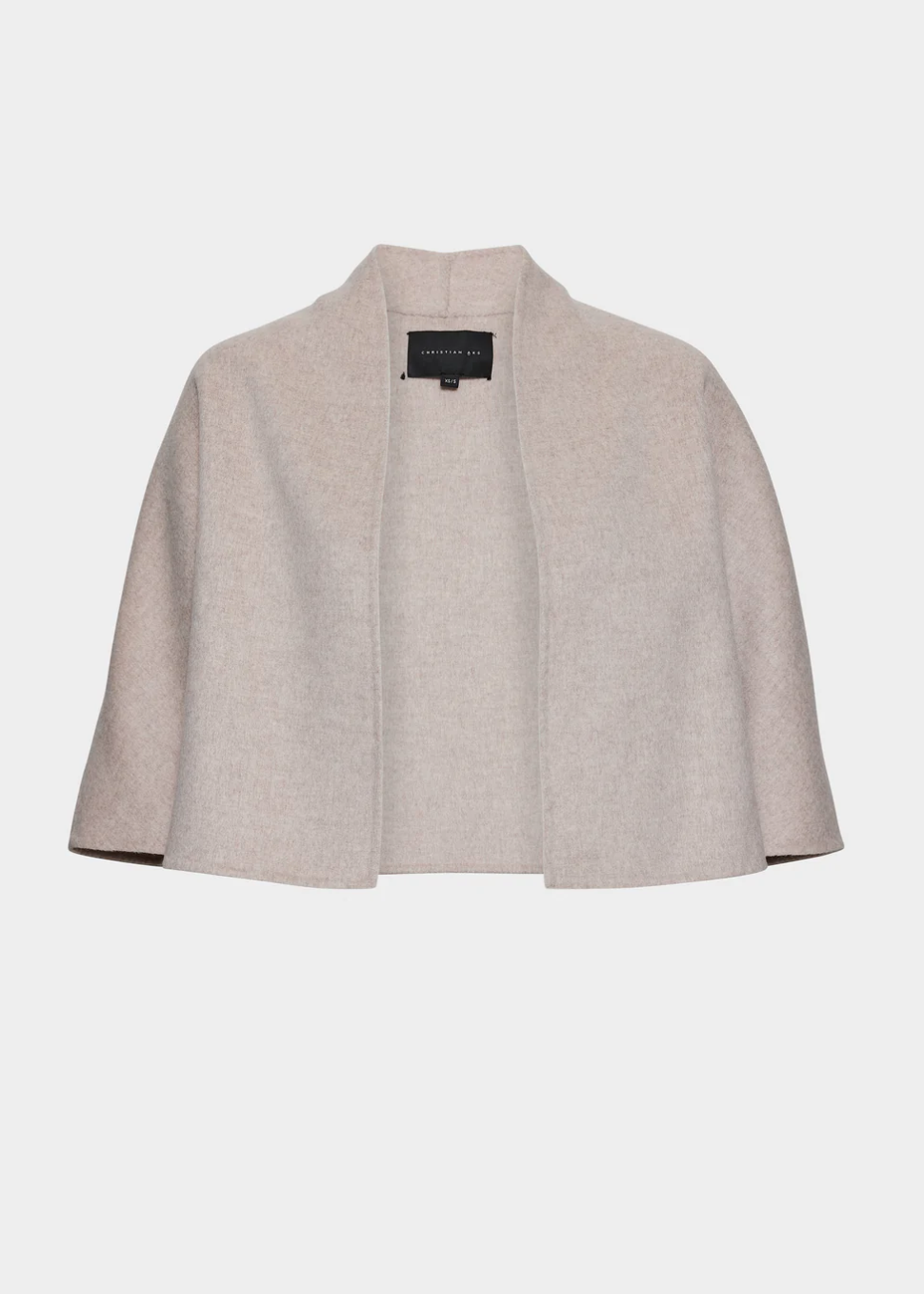 Kira Wool Jacket Latte Jakker