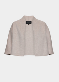 Kira Wool Jacket Latte Jakker