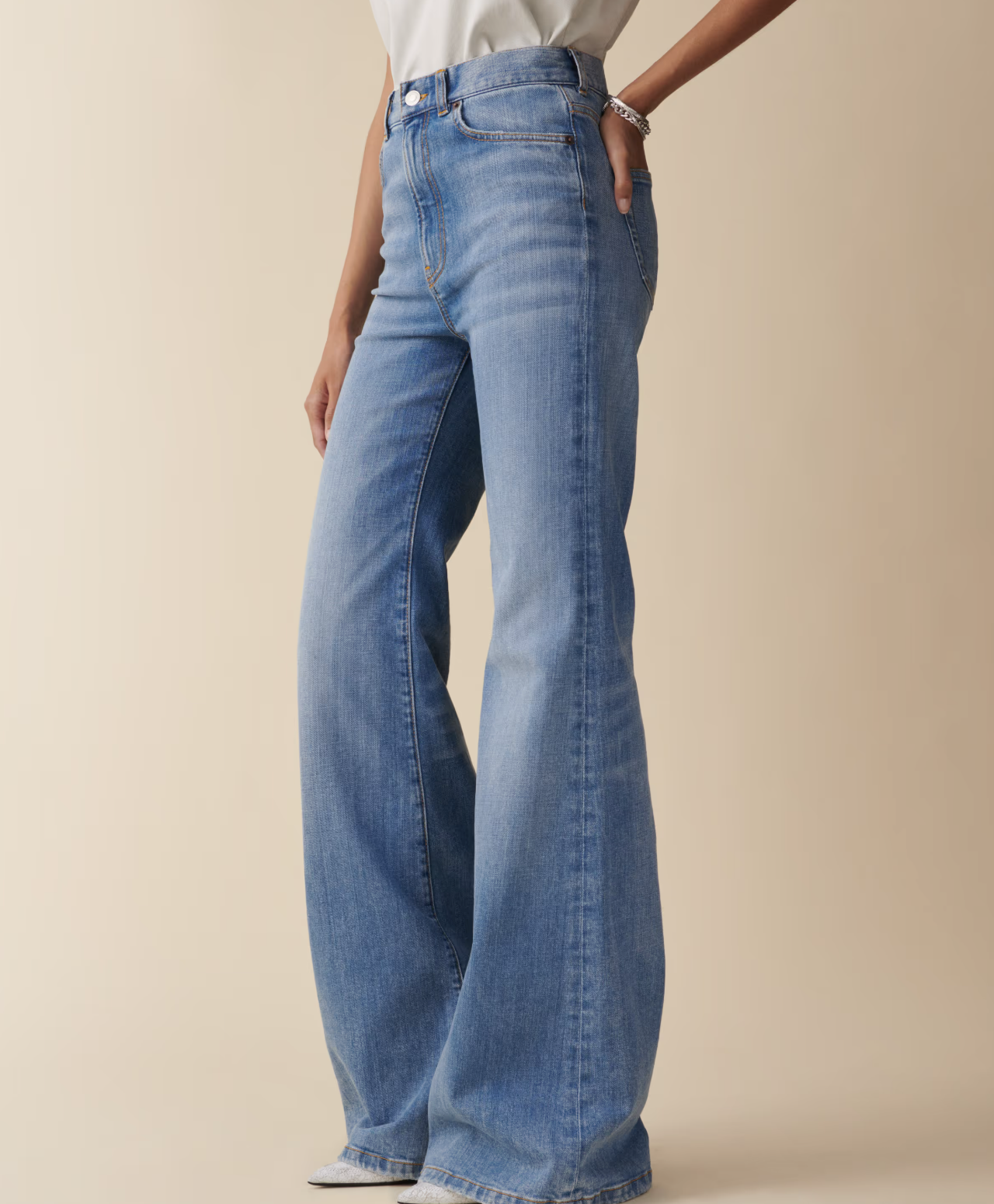 Fuji Jeans Light Classic Vintage