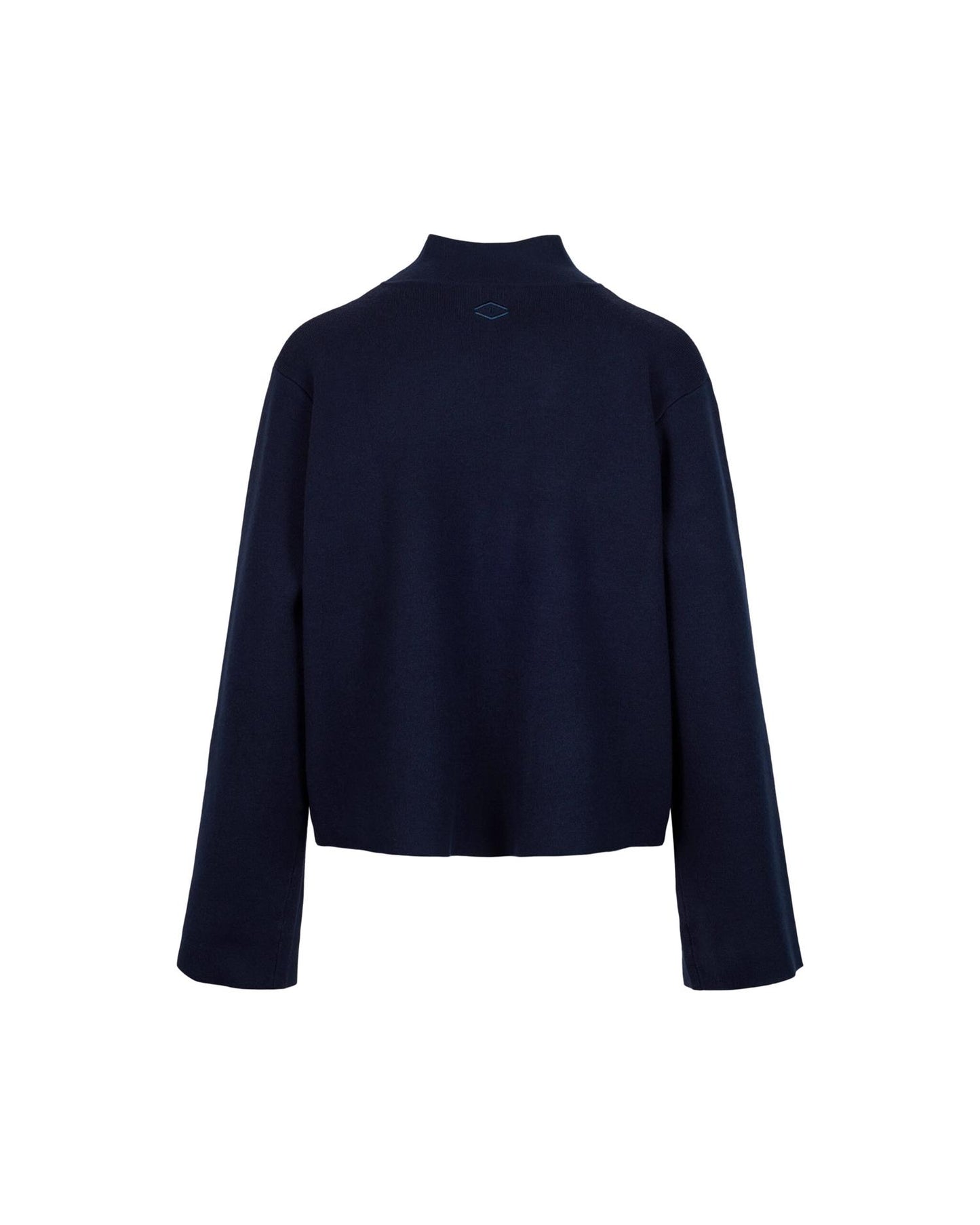 Serge Sweater Navy Gensere