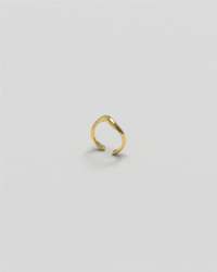 Thorn Ear Cuff Plated Øredobber