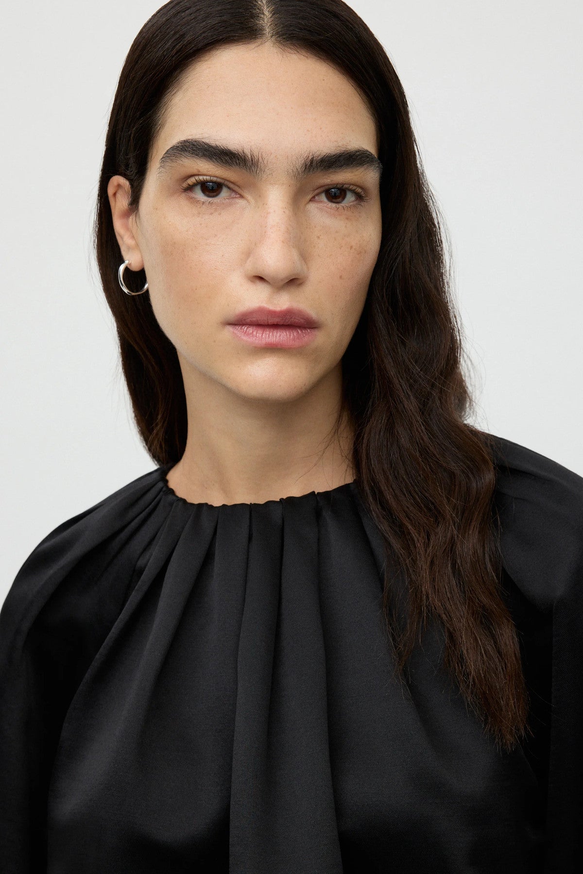 Silk Blouse