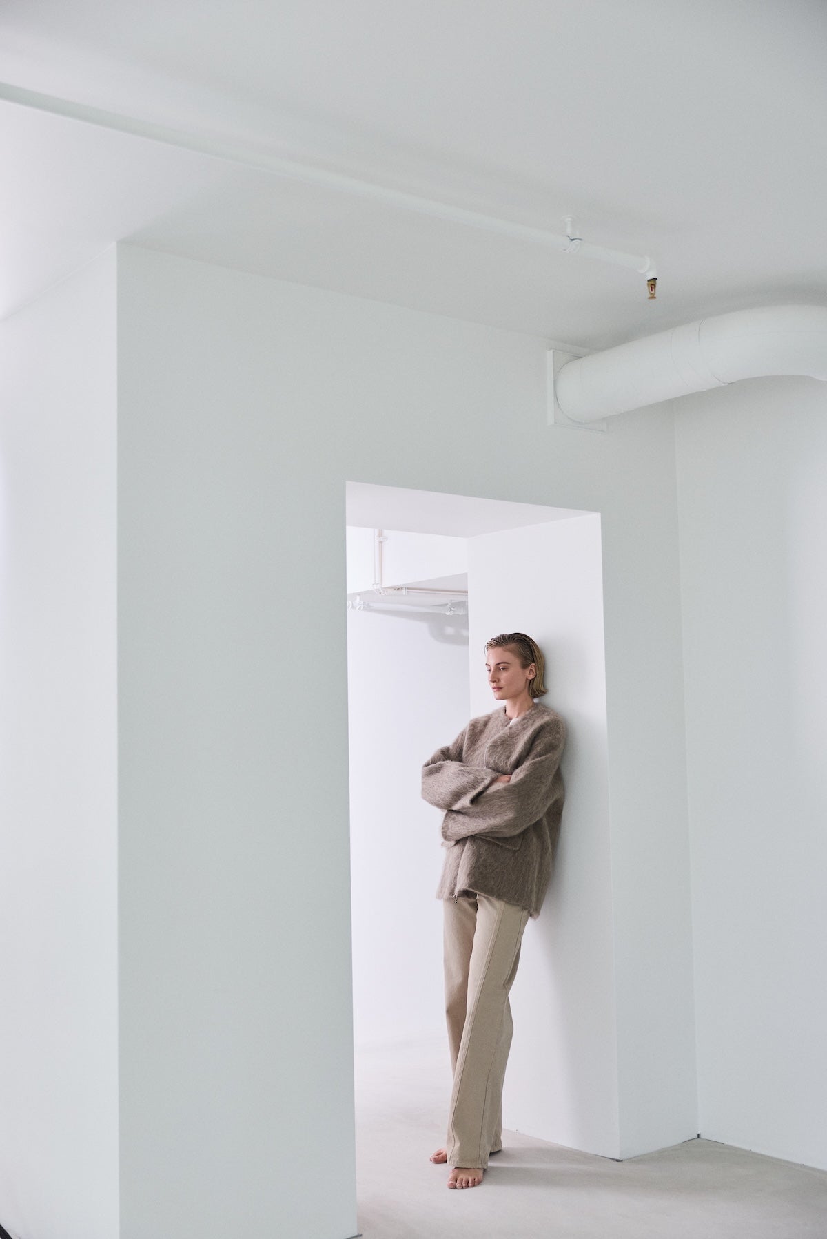 Sorgenfri Jacket Taupe Yttertøy