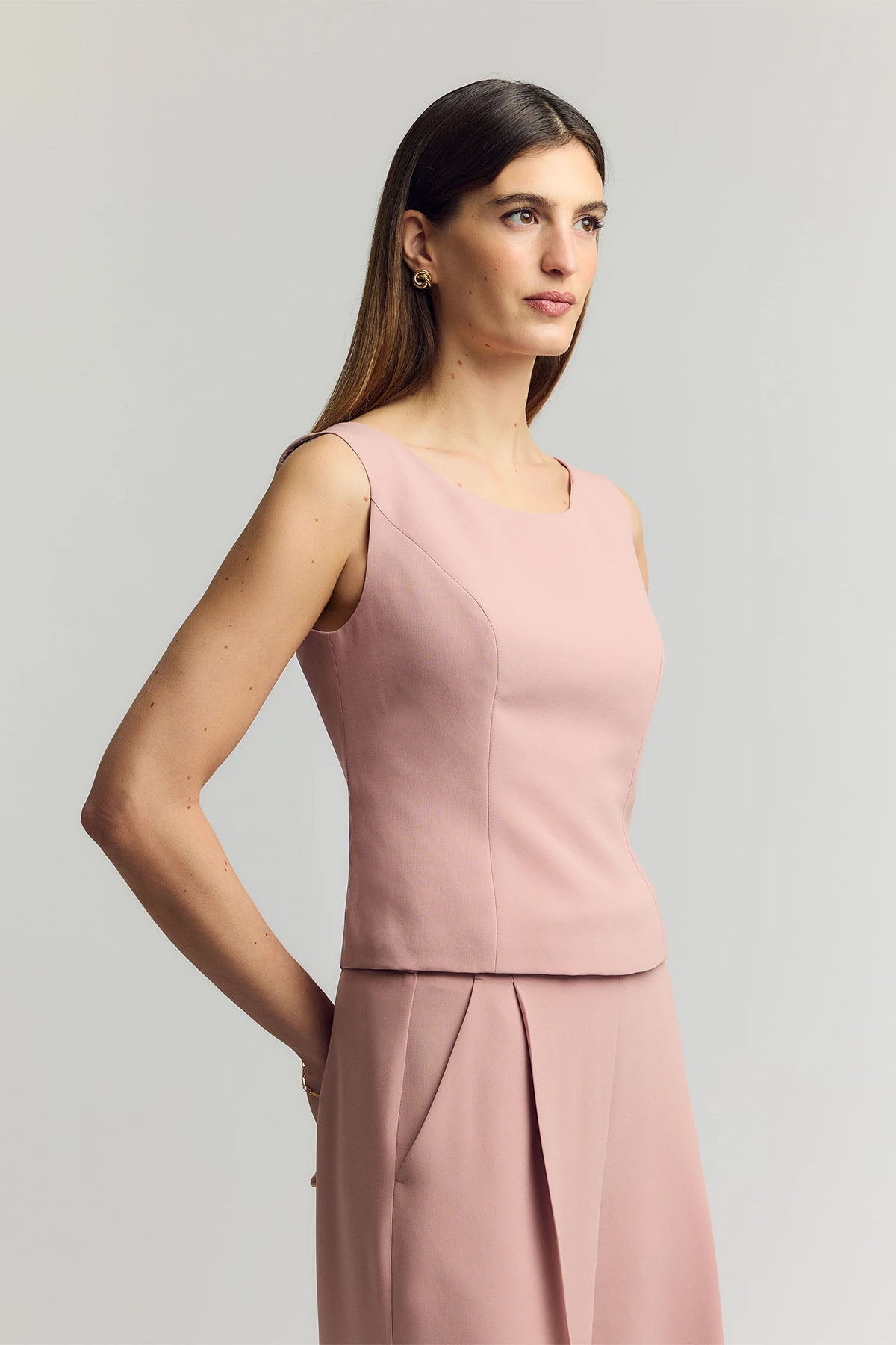 Topper | Armanda top