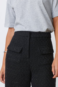 Joy Pants Noir Bukser