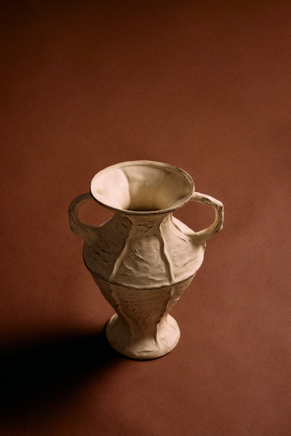 Vase, Cream
