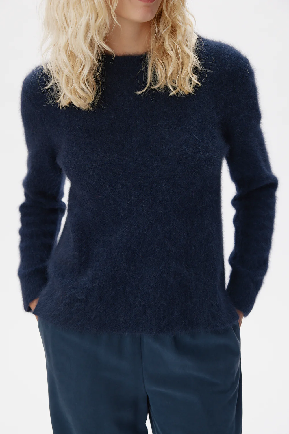 Joie Sweater Night Sky Gensere