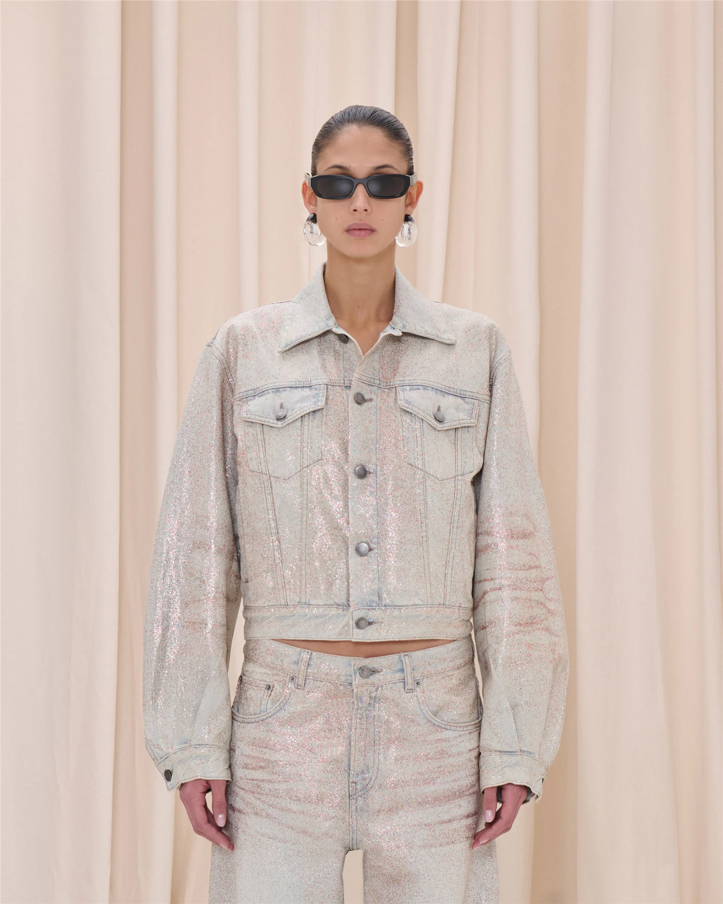 Simon Jacket Glam Jakker