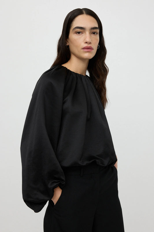 Silk Blouse