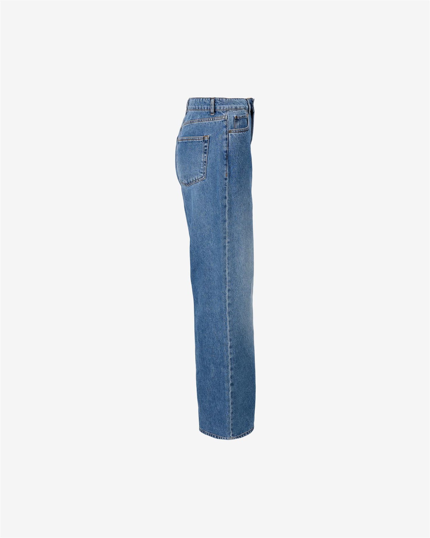 Reign Jeans Vintage Blue Bukser