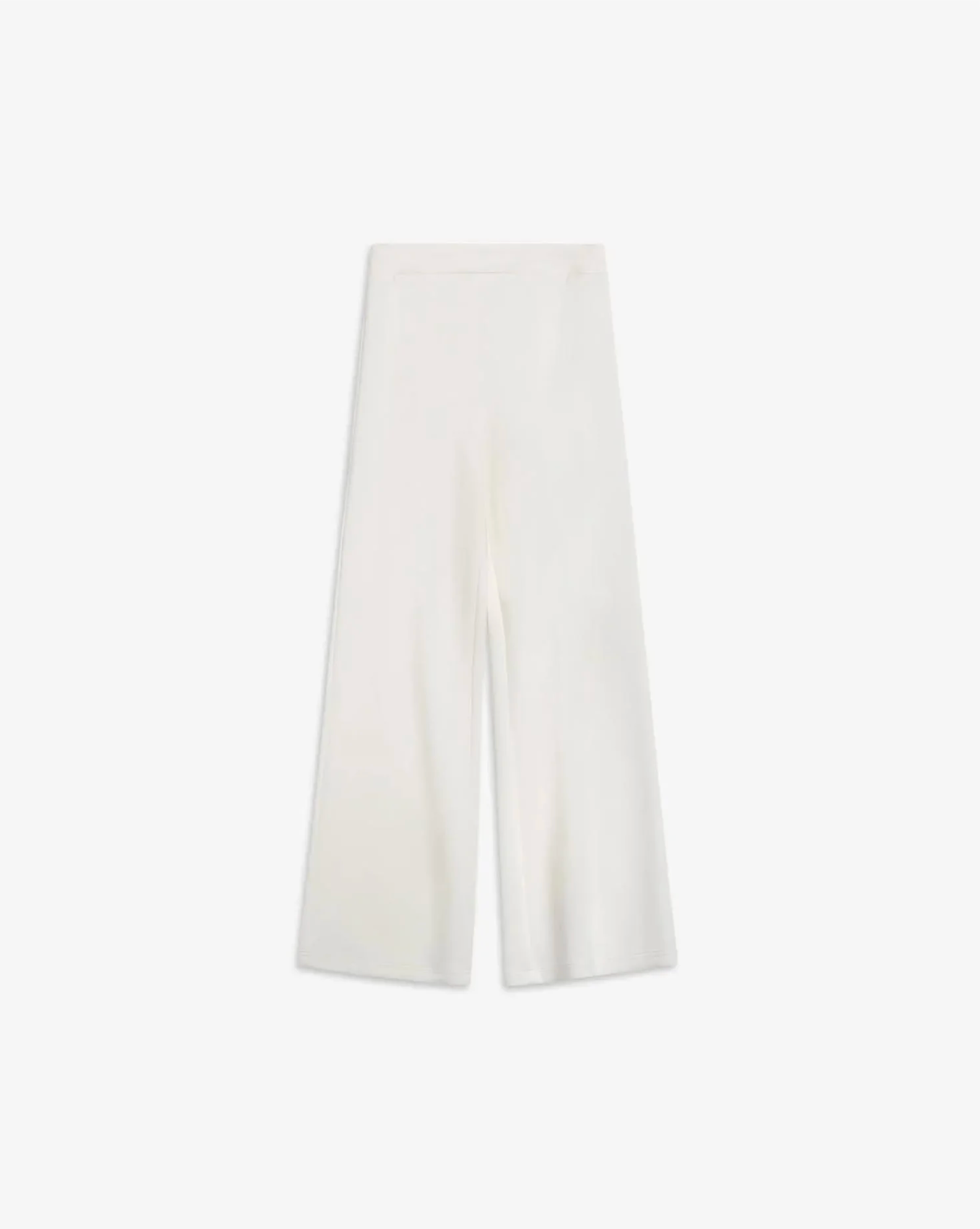Elle Pants Bright White Bukser