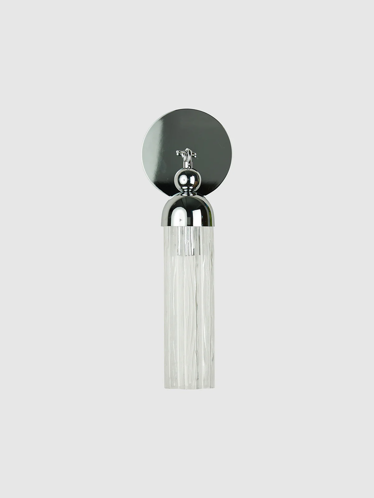 Fontaine Wall Lamp Chrome Lamper