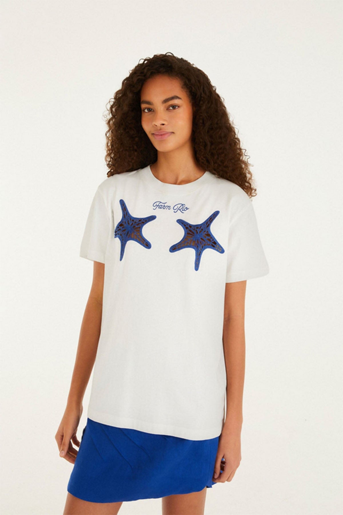 T-skjorter | Starfish - Off-white