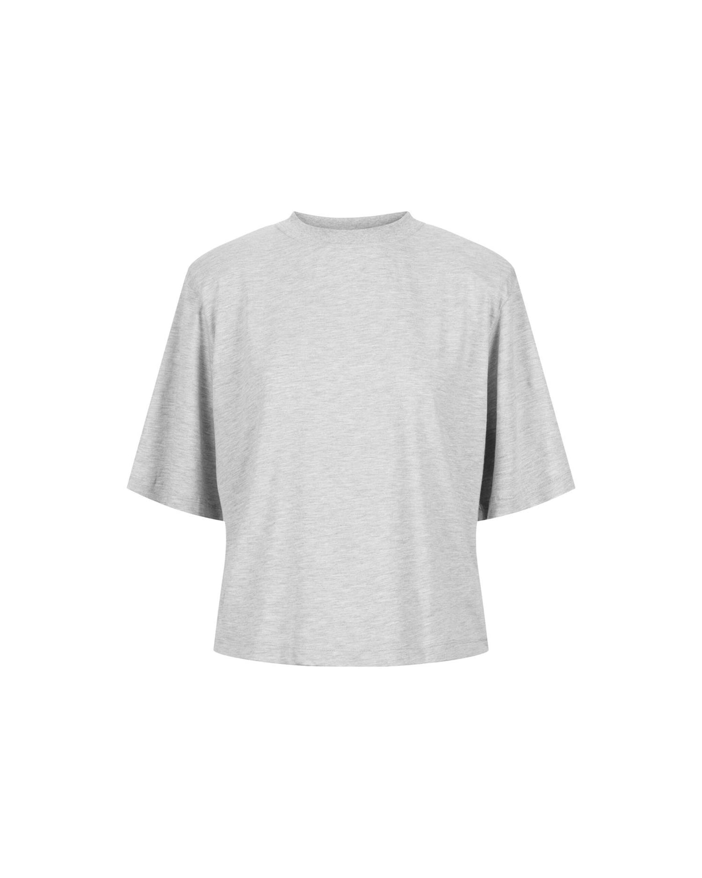 Core T-shirt Grey Melange T-skjorter