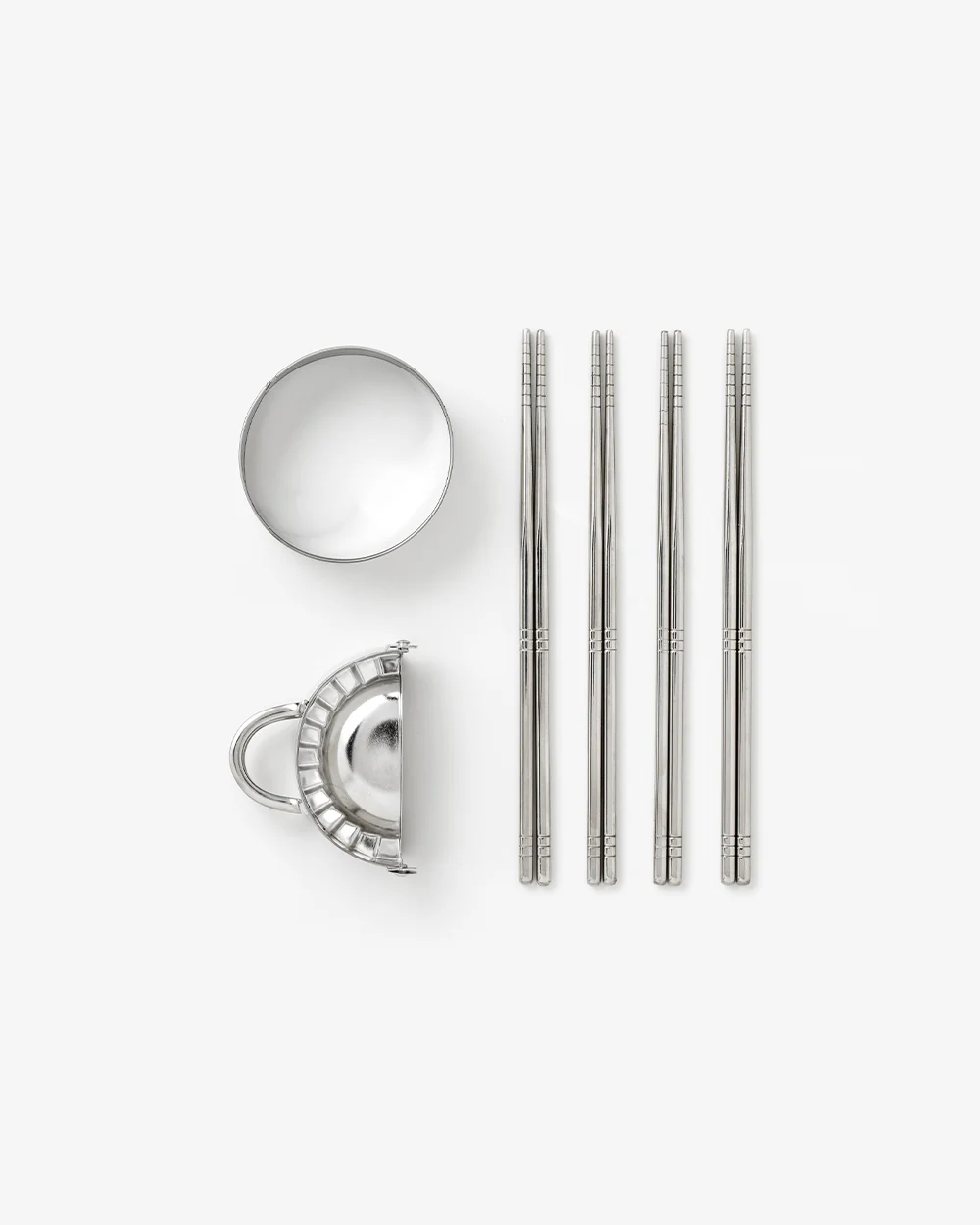 The Essentials - Dumpling Tools Dekor