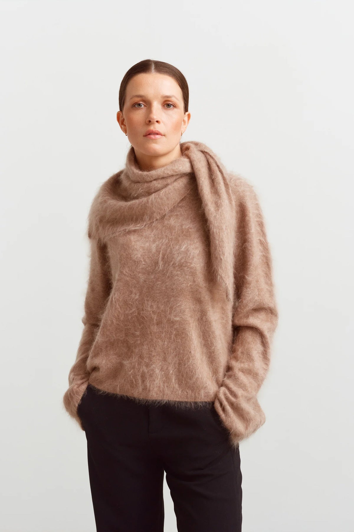 Montreal Brushed Cashmere