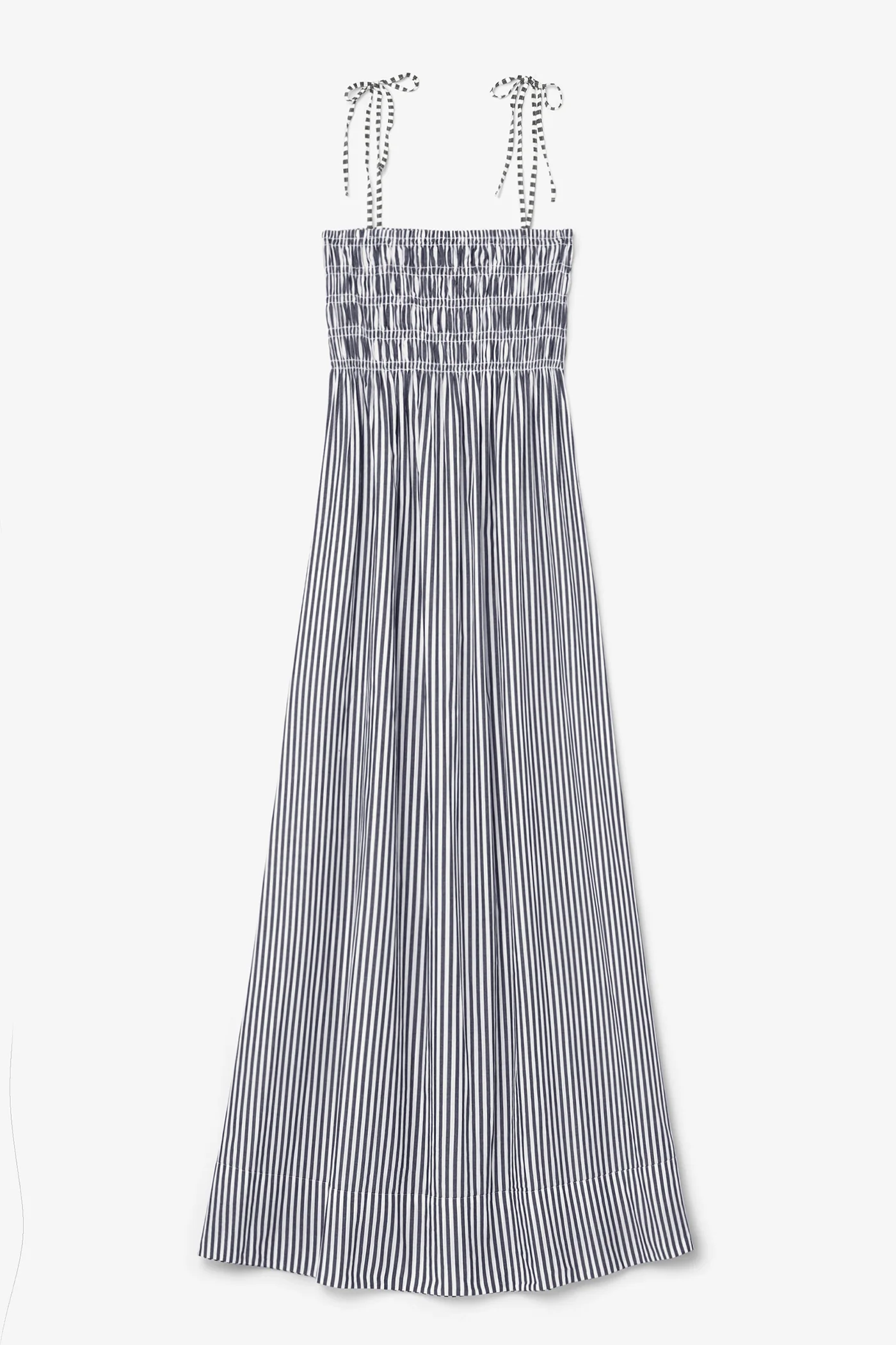 Kjoler | Willow Maxi Dress Striped