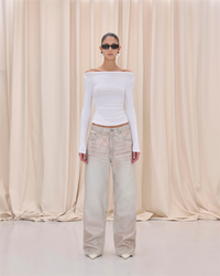 Bonnie Denim Glam Bukser