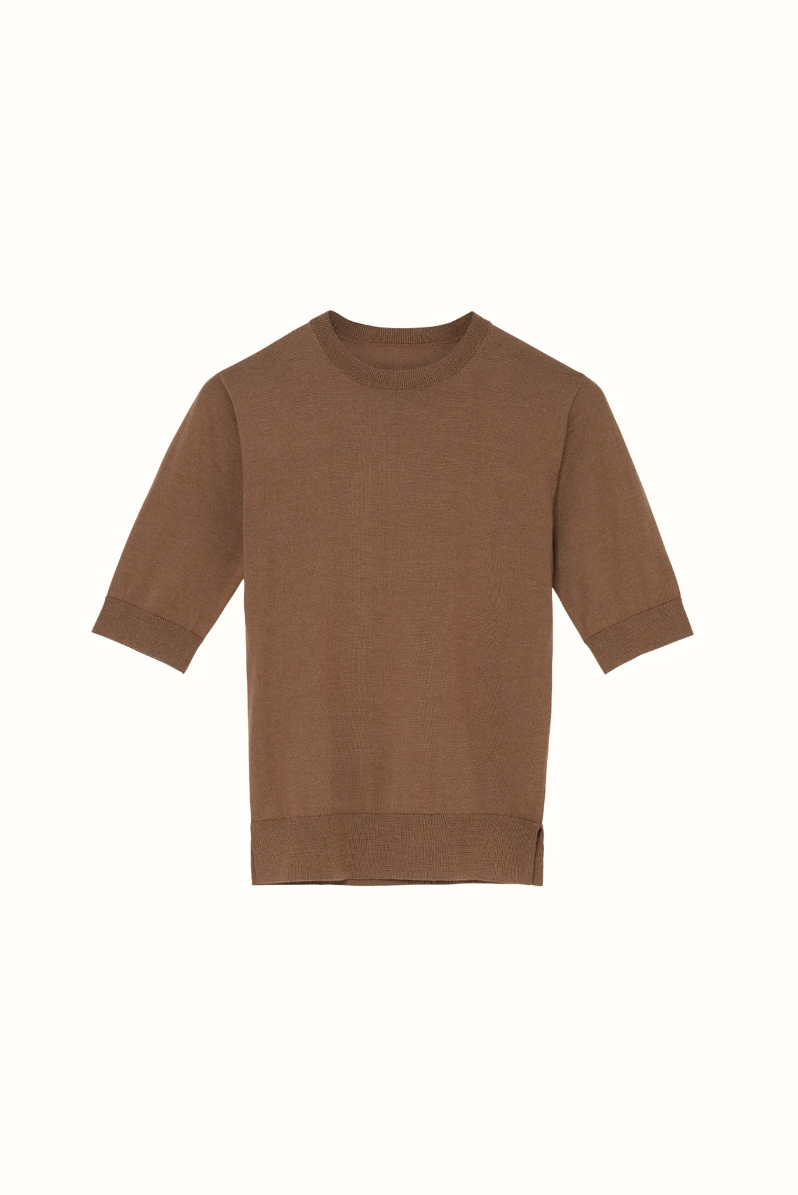 Mari Tee Brown T-skjorter