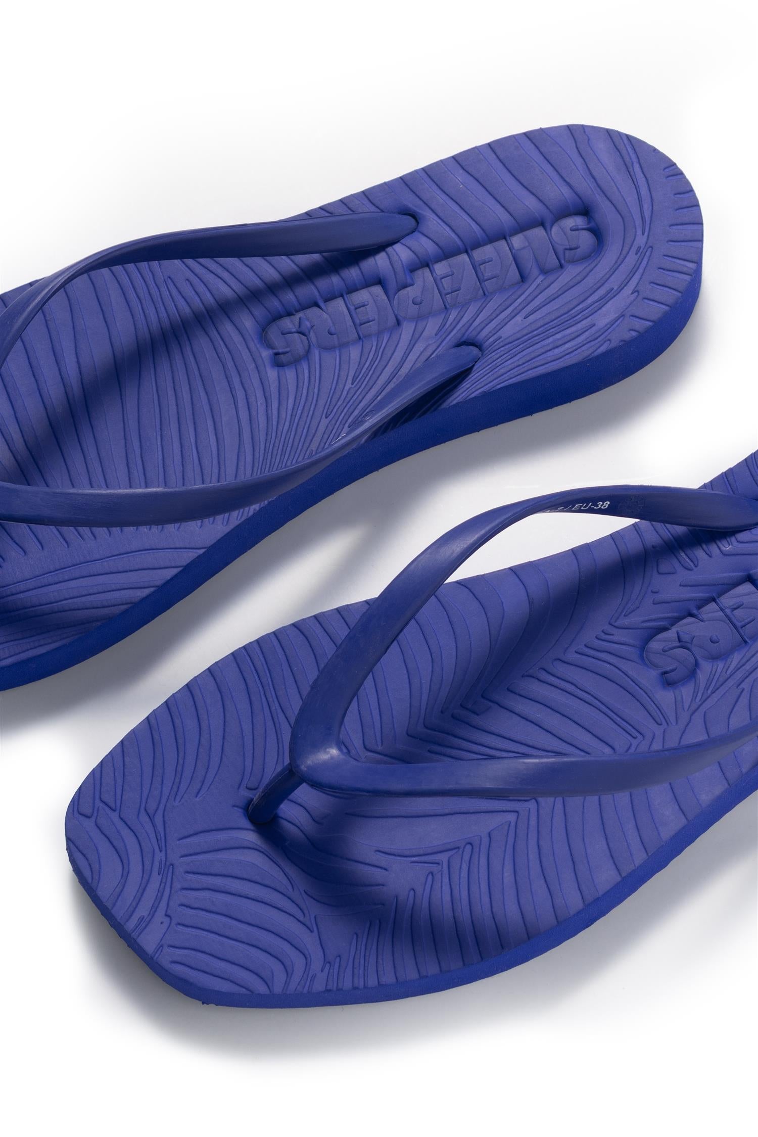 Sko | TAPERED - Luminous Blue