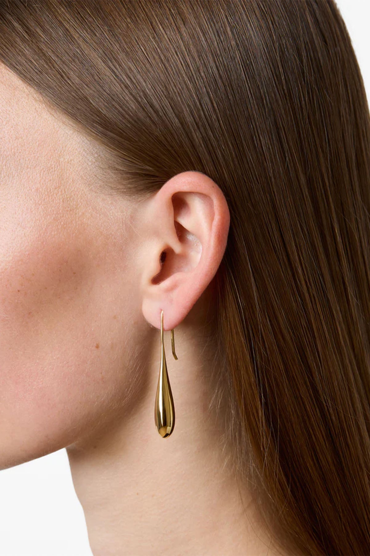 Øredobber | The Evelyn Earrings - Gold