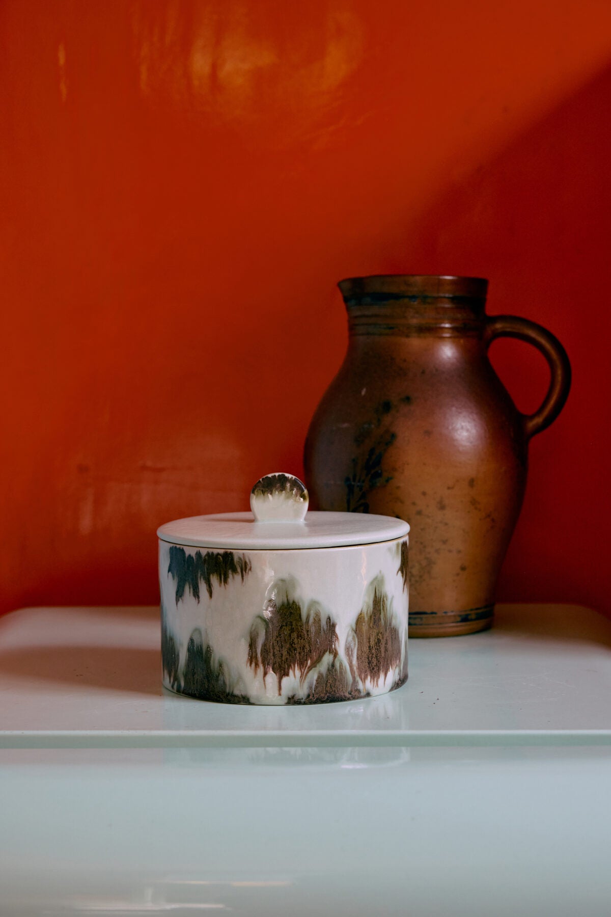 Cookie jar, Tide