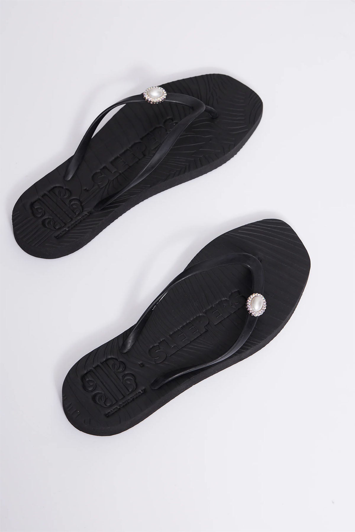 Sko | TAPERED - Pearl Marseille Black
