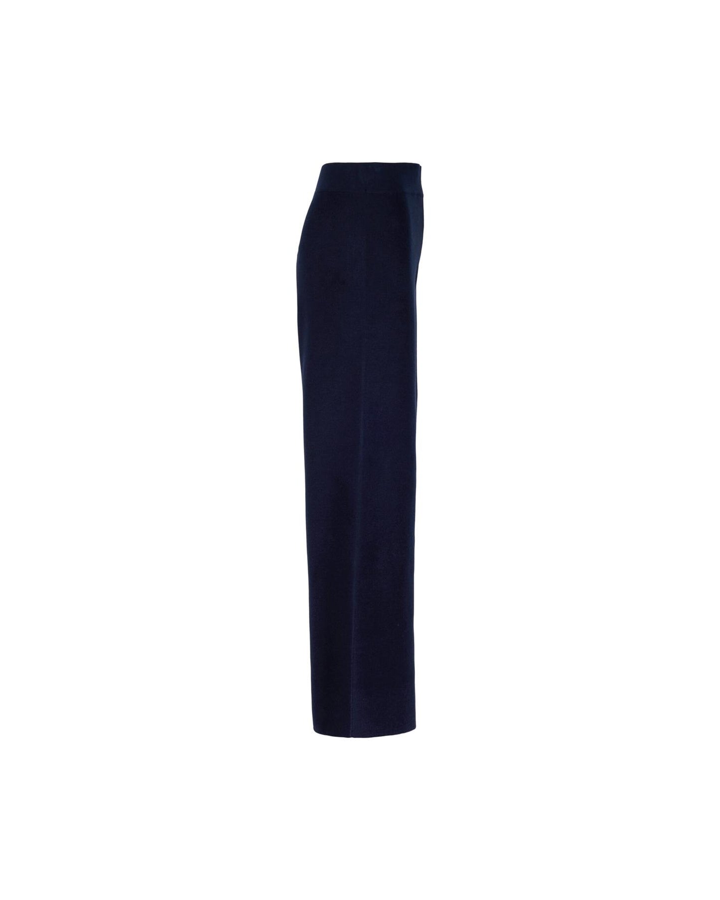 Serge Pant Navy Bukser