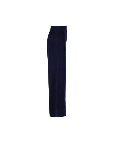 Serge Pant Navy Bukser