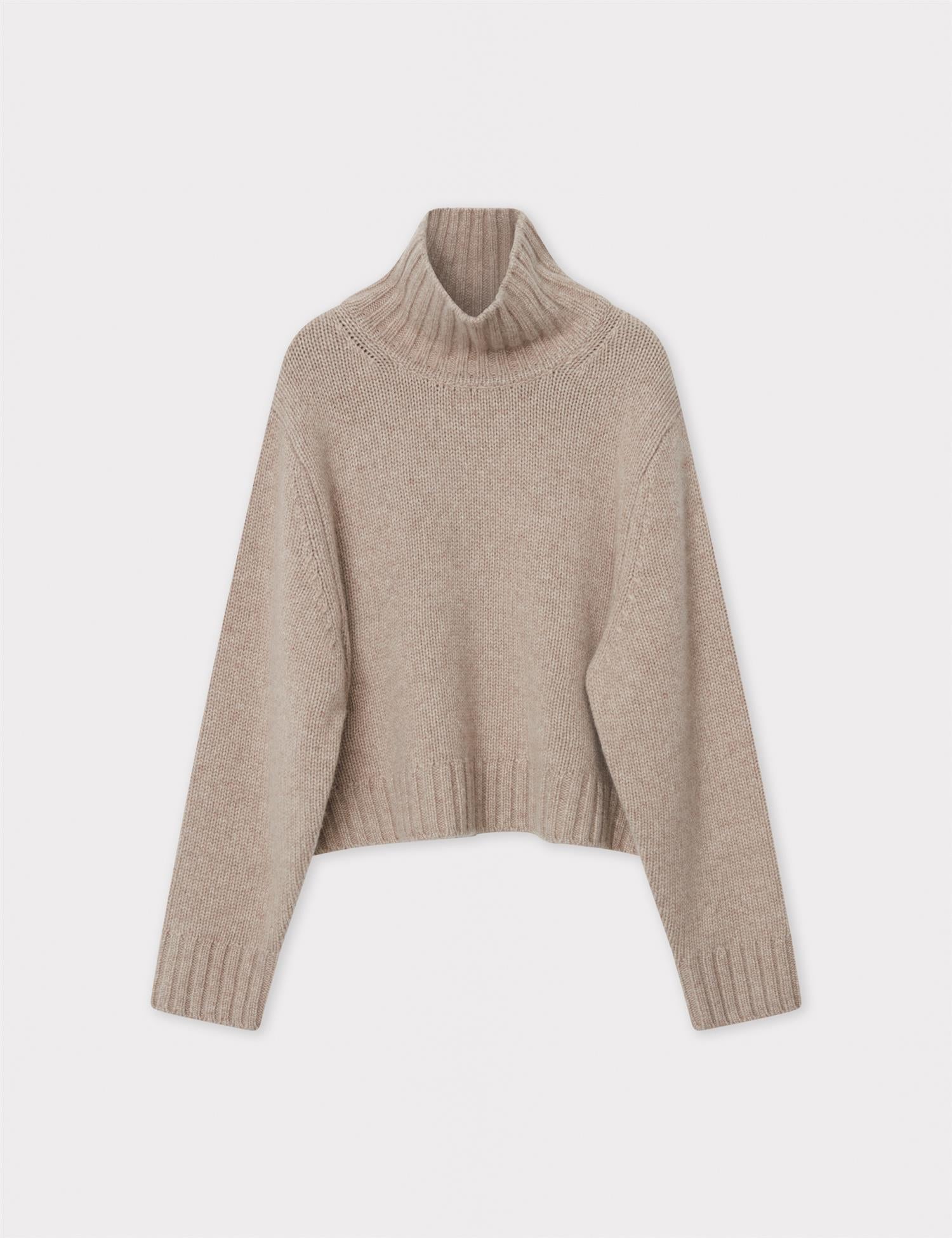 Jane - Daily Cashmere Gensere