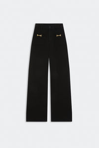 Ringo Pants Noir Bukser