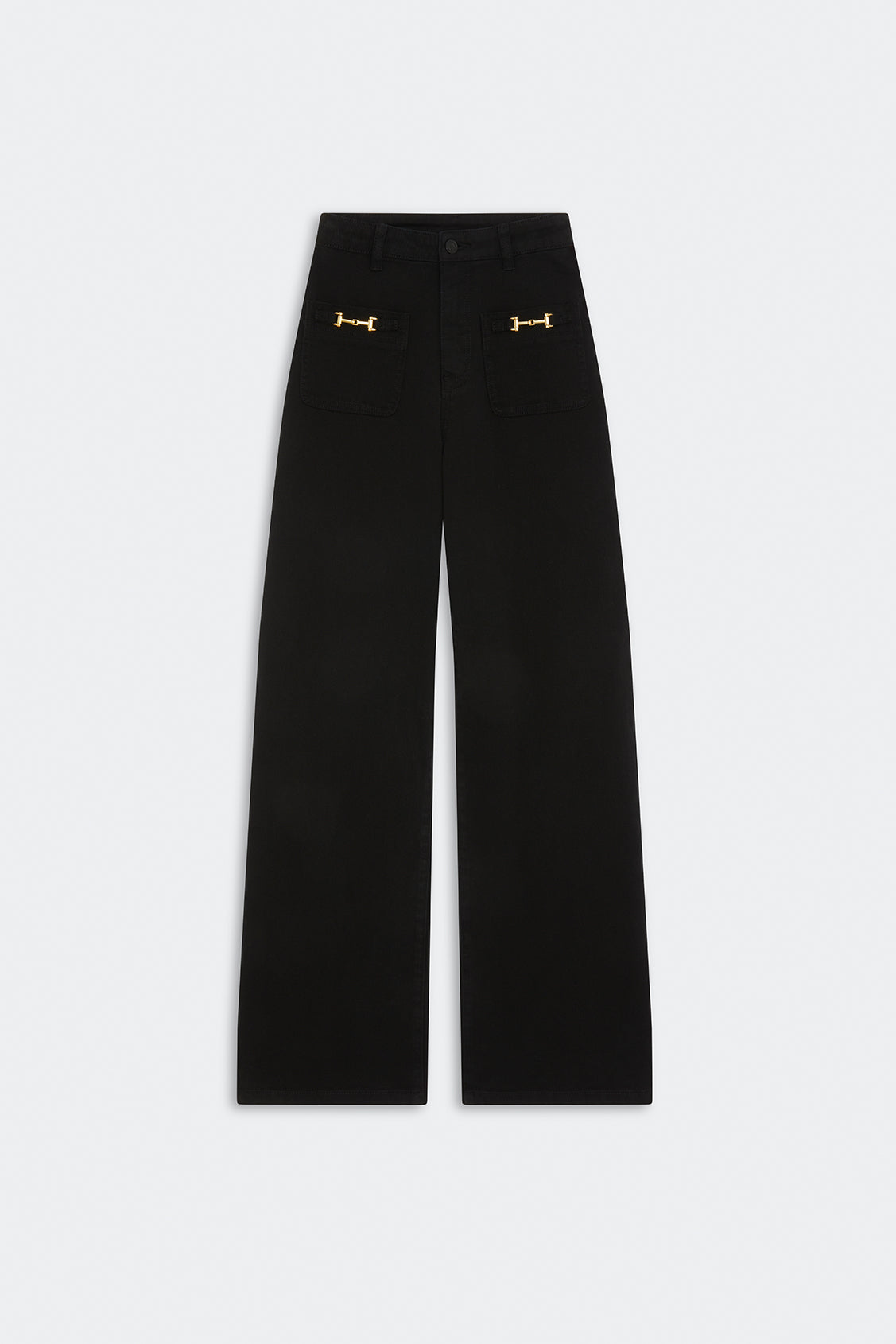 Ringo Pants Noir Bukser