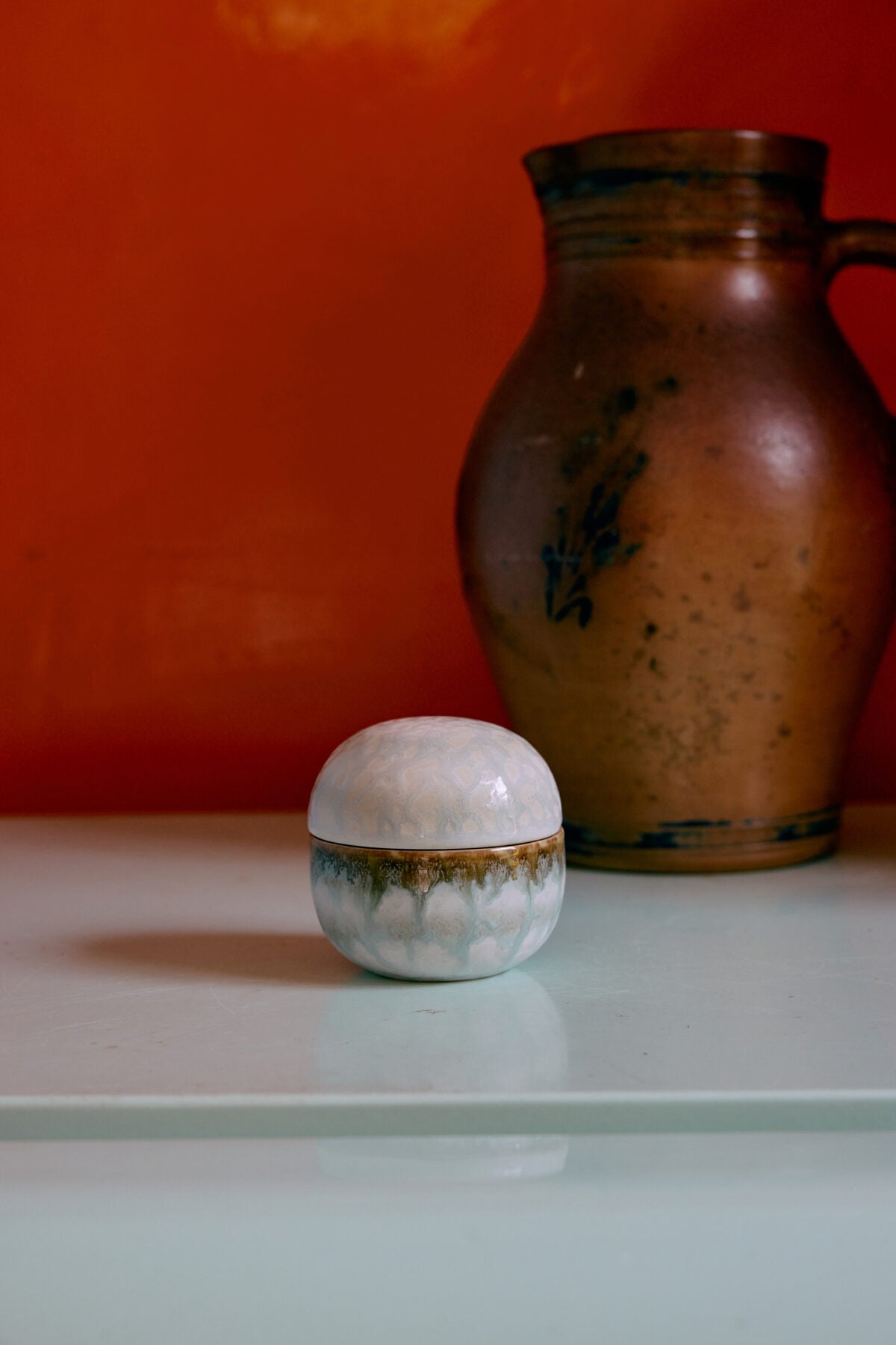 Sugar pot, Petal
