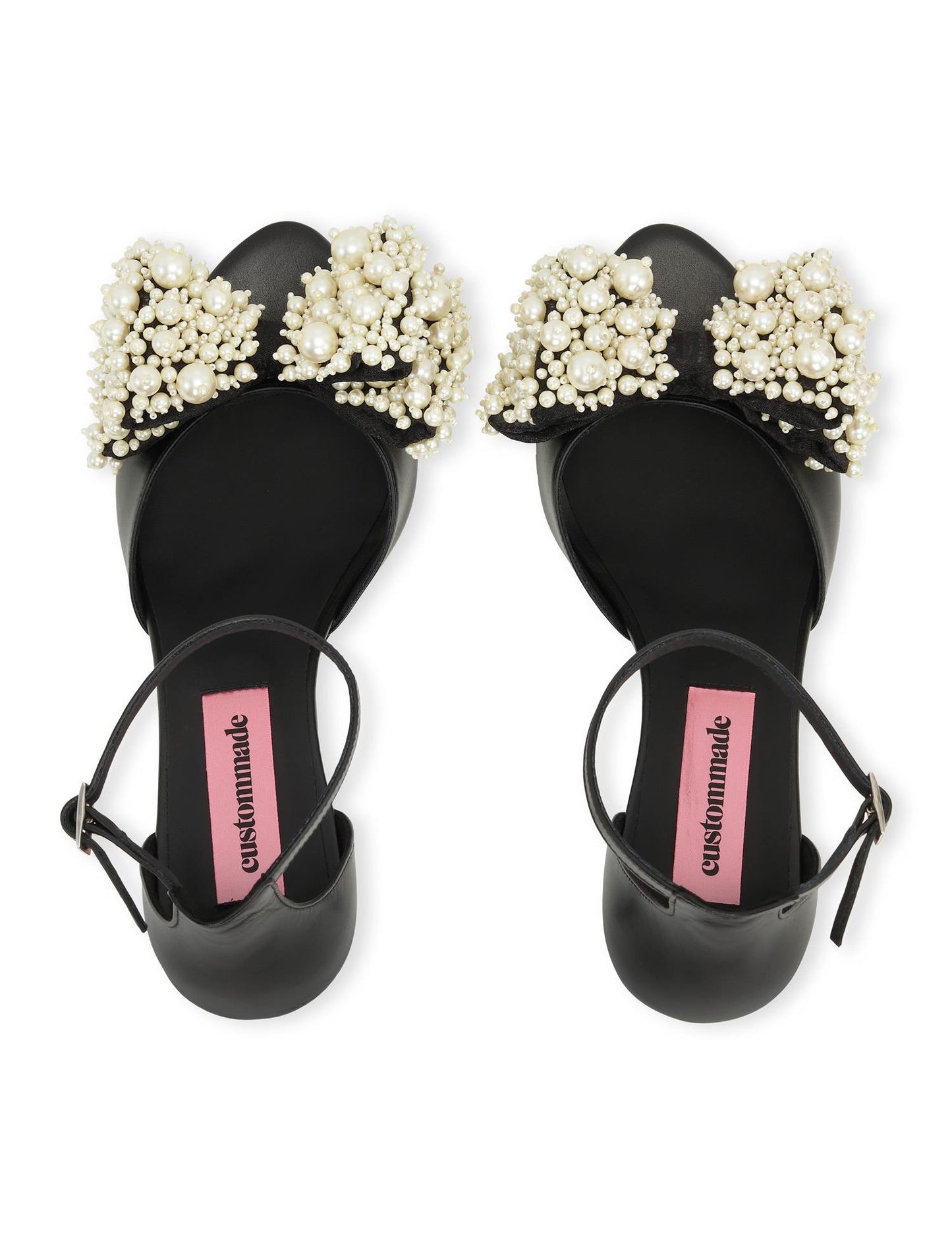 Celine Pearl Black Sko