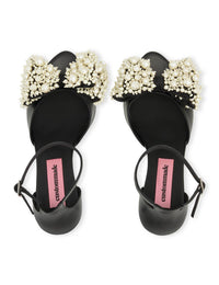 Celine Pearl Black Sko