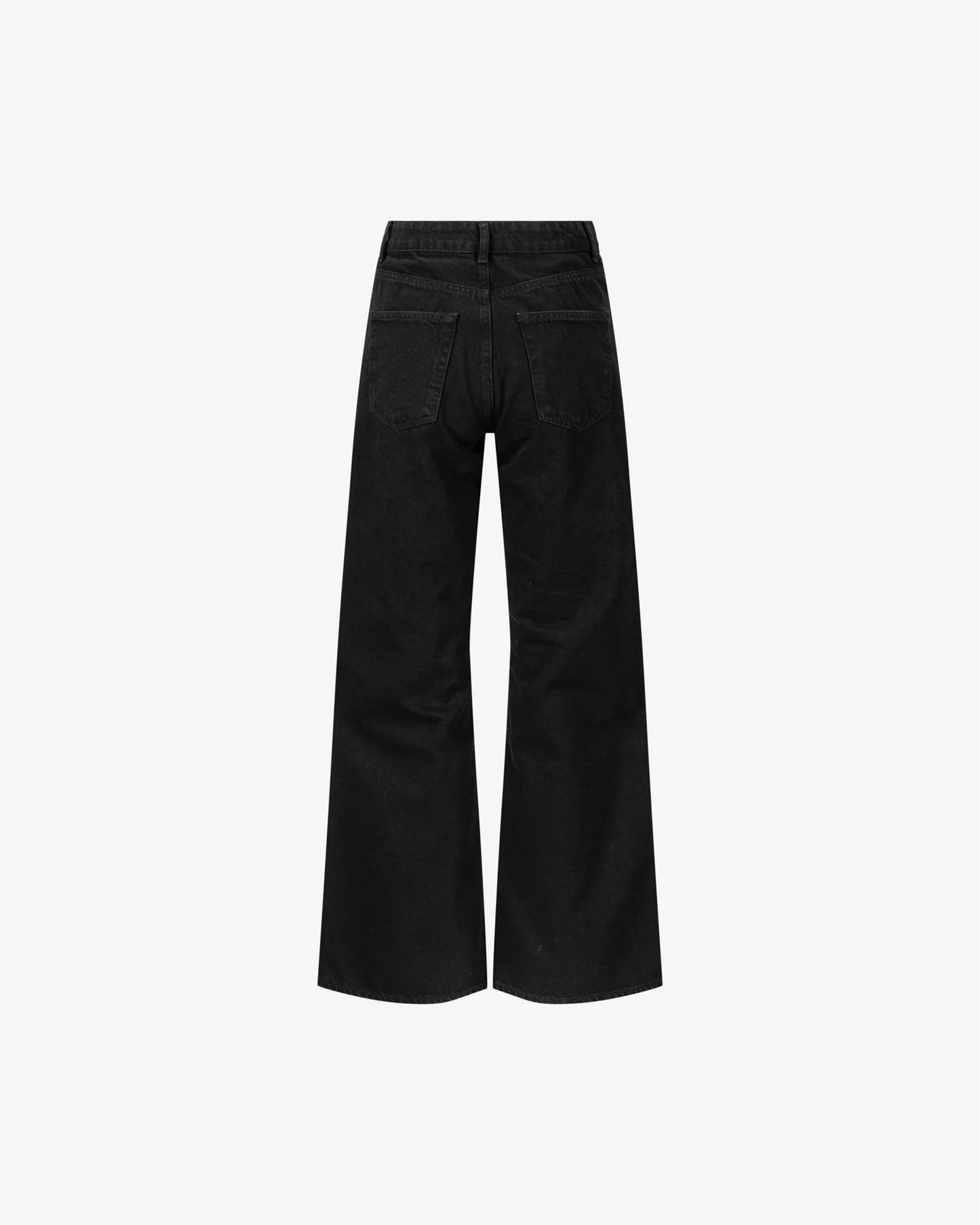 Reign Jeans Black Bukser