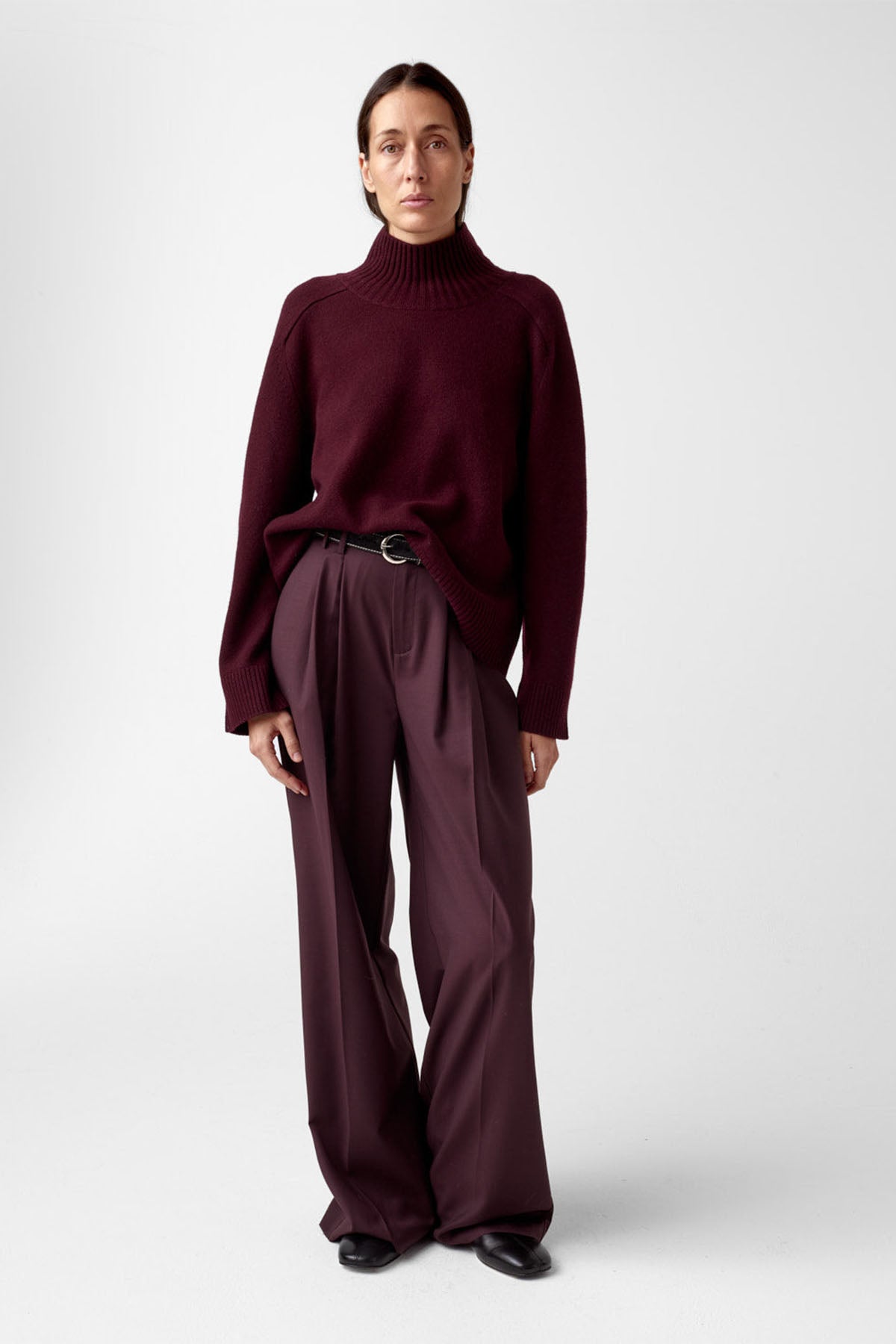 Rico cashmere turtleneck